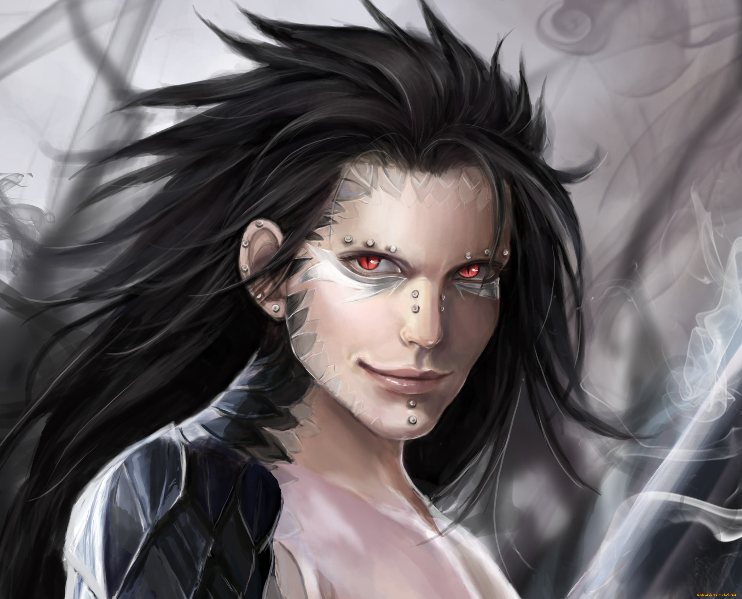 , fairy tail, gajeel, redfox